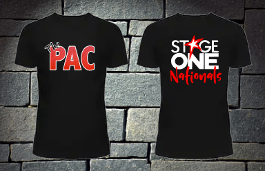 The PAC Nationals - Girls/Ladies