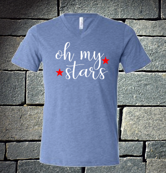 Oh My Stars