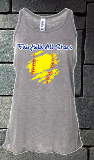 Fairfield All Stars Softball