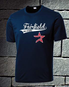 Fairfield All-Stars Swoosh - Mens