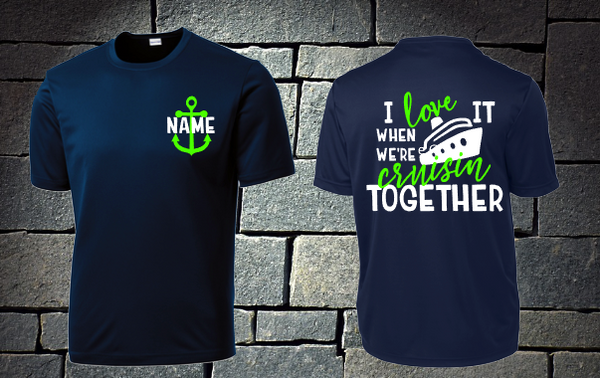 Cruising together - Gildan T-shirt