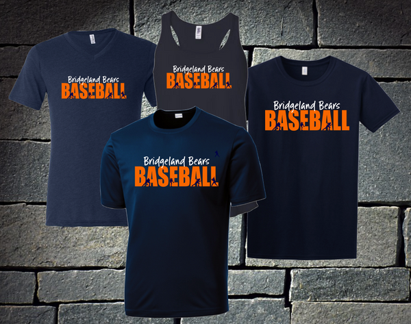 Bridgeland Bears Baseball