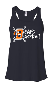 Bears Baseball B Claw logo