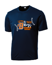 Let's Do this Boys - Bridgeland Baseball