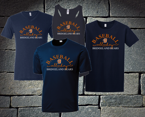 Baseball All Day - Bridgeland Bears