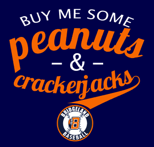 Buy Me Some Peanuts and Cracker Jacks - Bridgeland baseball