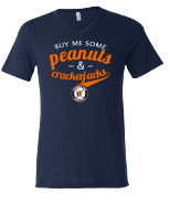 Buy Me Some Peanuts and Cracker Jacks - Bridgeland baseball