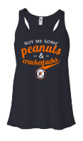 Buy Me Some Peanuts and Cracker Jacks - Bridgeland baseball