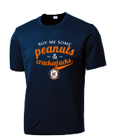 Buy Me Some Peanuts and Cracker Jacks - Bridgeland baseball