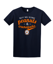 Buy Me Some Peanuts and Cracker Jacks - Bridgeland baseball
