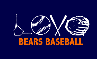 Love Shapes Bridgeland Bears Baseball