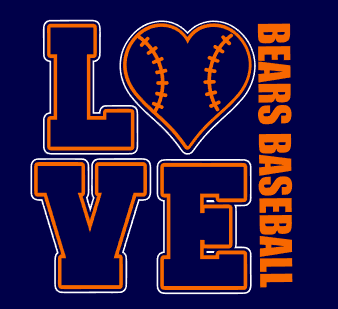 LOVE Bridgeland Bears Baseball