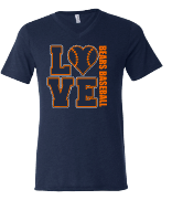 LOVE Bridgeland Bears Baseball
