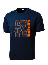 LOVE Bridgeland Bears Baseball
