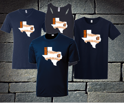 State of Texas Baseball - Bridgeland Bears