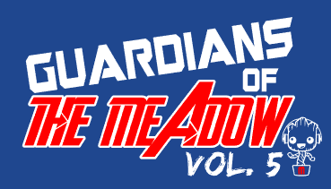 Guardians of the Meadow - Volume 5