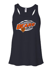 Bears Football - tees, drifit and tanks