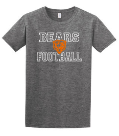 Bears Football - mens