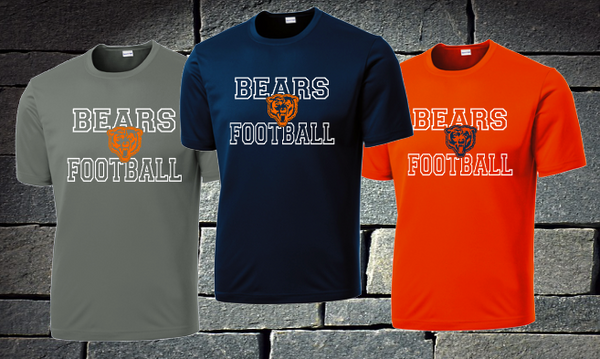 Bears Football - mens