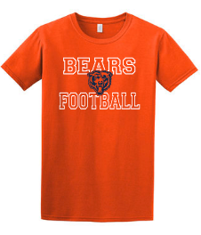 Bears Football - mens