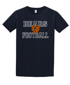Bears Football - mens