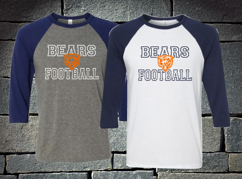 Bears Football Ladies