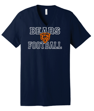 Bears Football Ladies