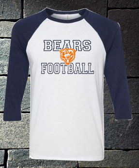 Bears Football Ladies