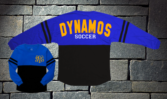 Dynamos Soccer Spirit Jersey