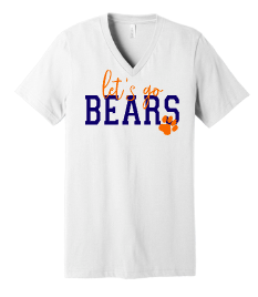 Let's Go Bears