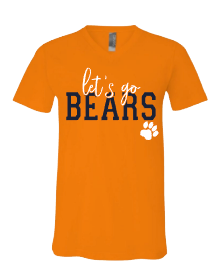 Let's Go Bears