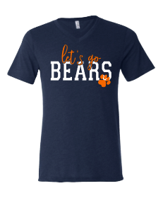 Let's Go Bears