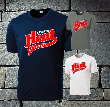 Extreme Heat baseball - mens and kids