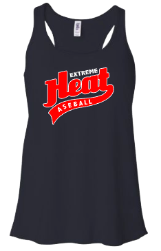 Extreme Heat Baseball - ladies tanks