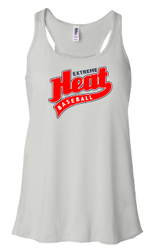 Extreme Heat Baseball - ladies tanks