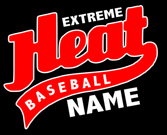 Extreme Heat Car Decal