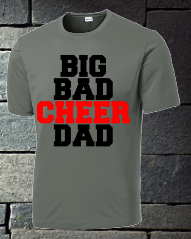 Big Bad Cheer Dad