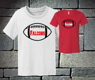 Falcons football - toddlers and youth boys