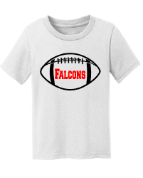 Falcons football - toddlers and youth boys
