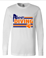 Bears Diving Long Sleeve