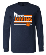 Bears Diving Long Sleeve