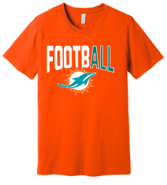Dolphins ALL - ladies