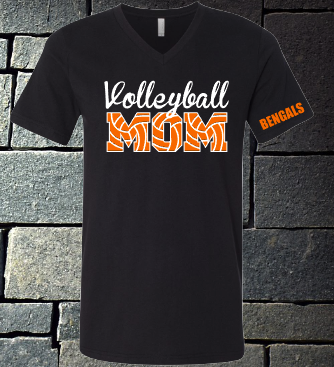 Volleyball Mom