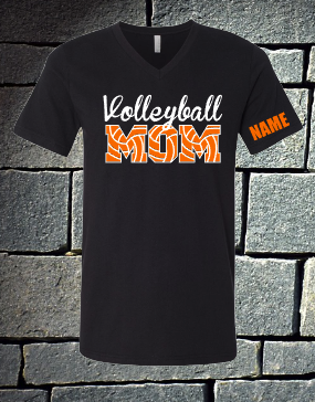 Salyards Volleyball T-shirt