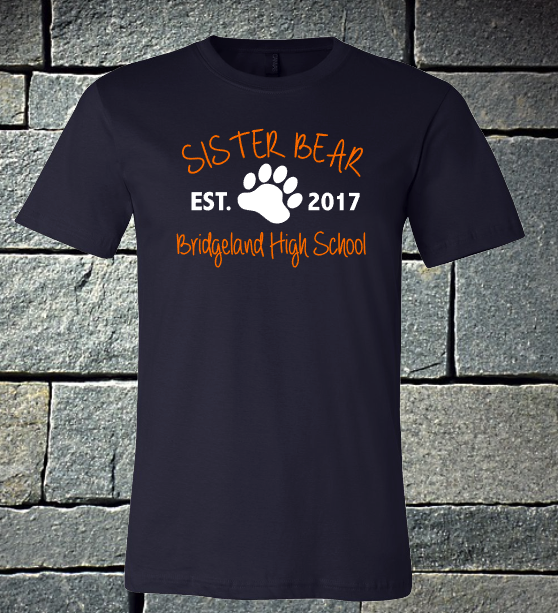 Bridgeland Sister Bear