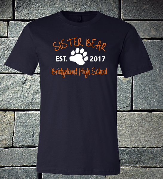 Bridgeland Sister Bear