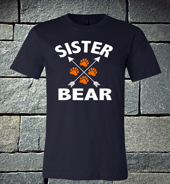 Sister Bear Arrow