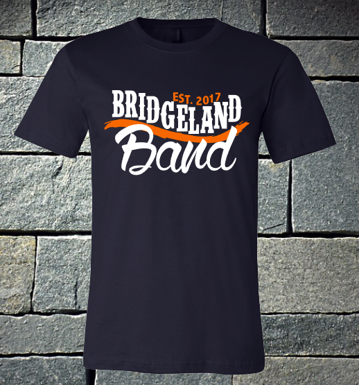 Bridgeland Band curvy