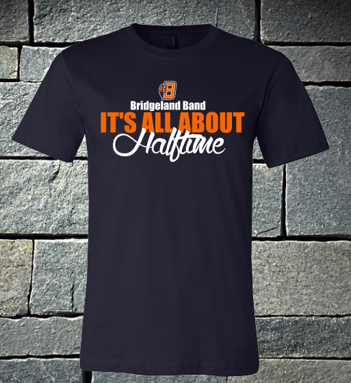 It's all about halftime - Bridgeland bears