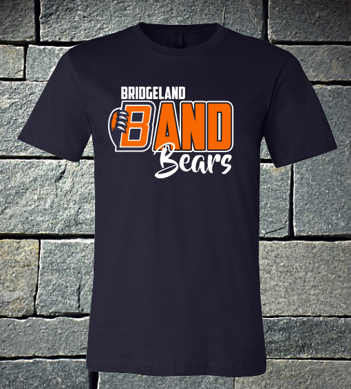 Bridgeland B claw Band